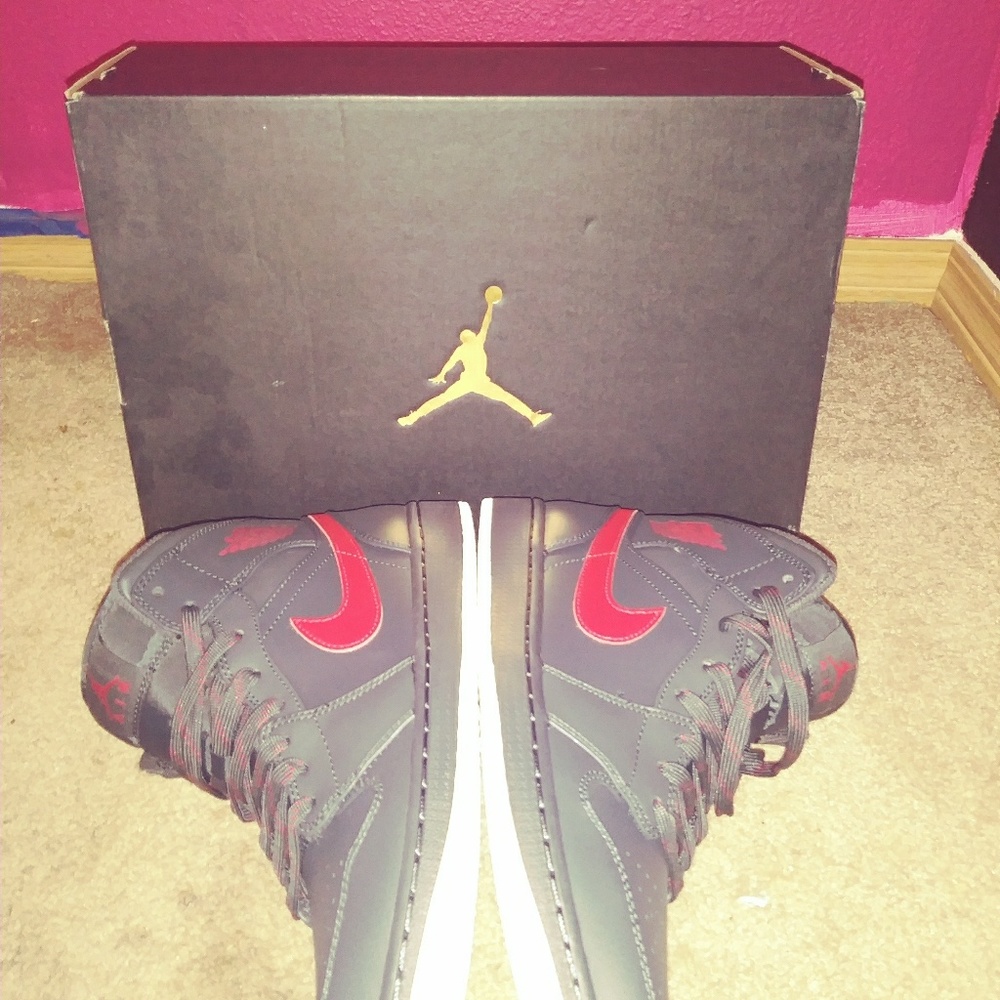 Jordan retro 1